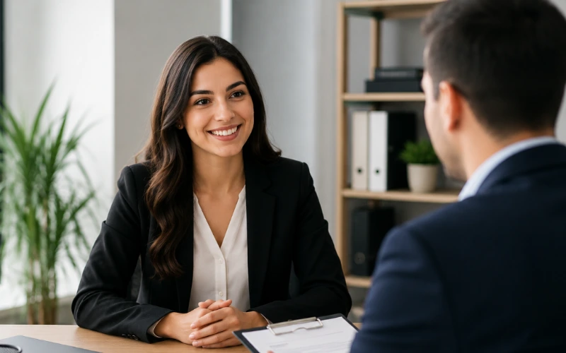 Cómo pasar una entrevista de trabajo: 10 consejos para conseguir el empleo que deseas